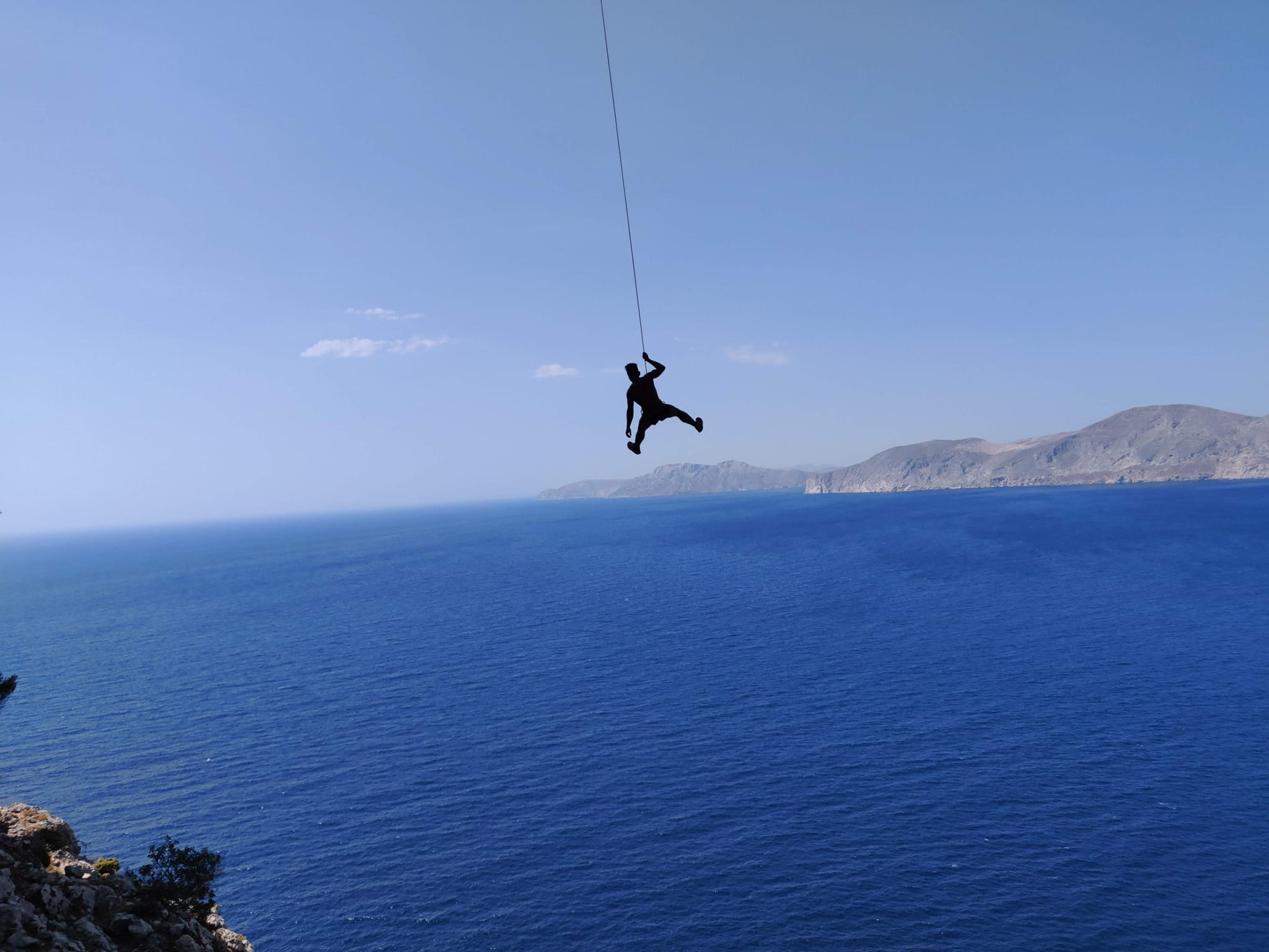 סנפלינג במיקומים ייחודיים