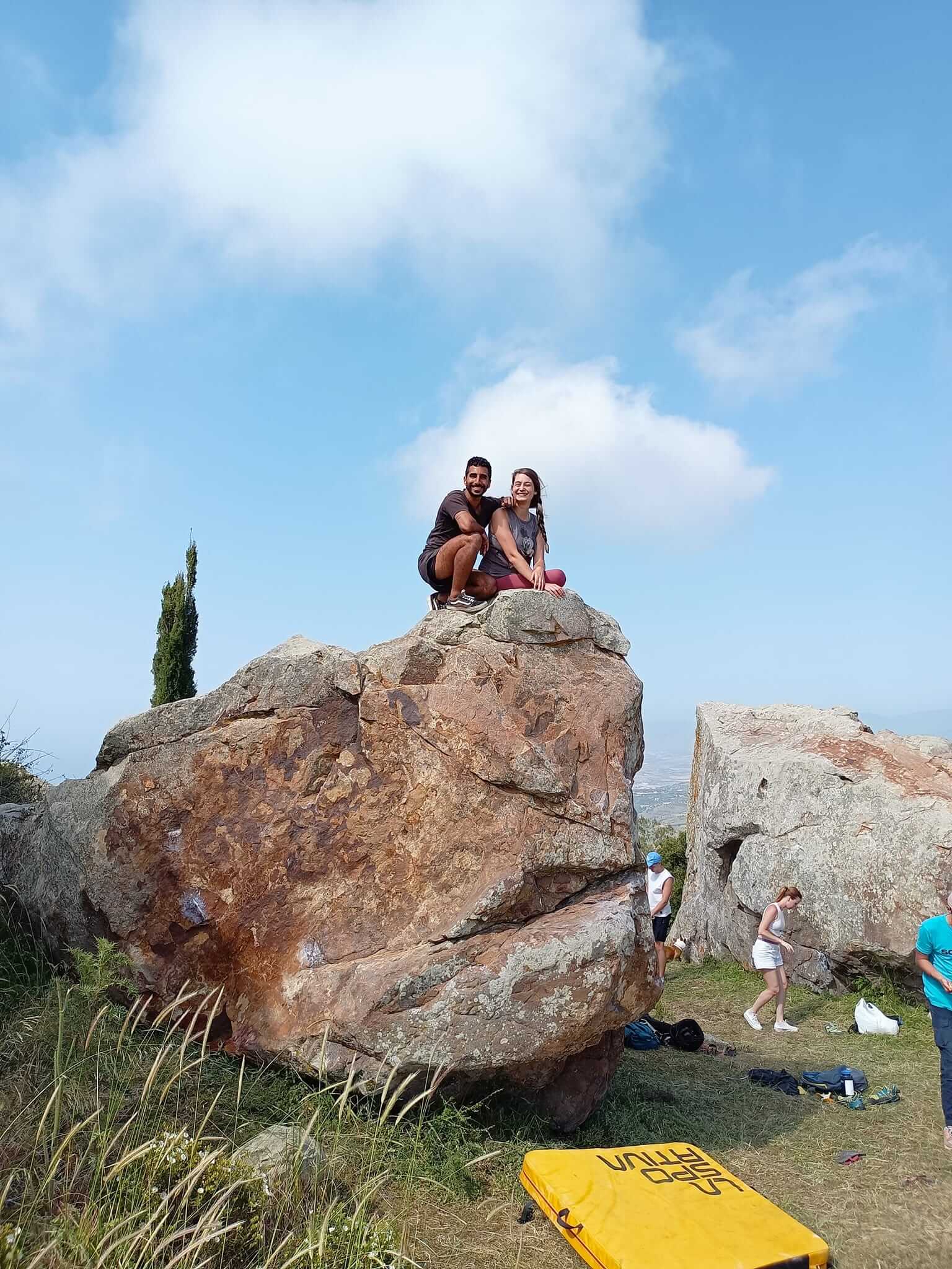 בולדרינג בקפריסין