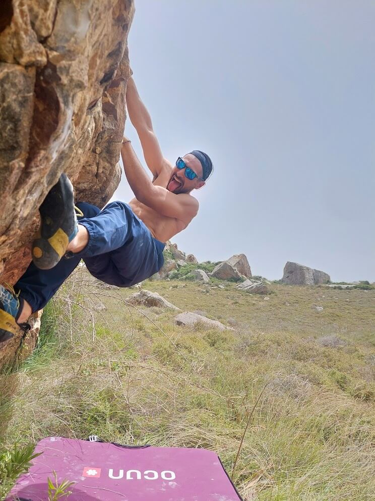 בולדרינג בקפריסין