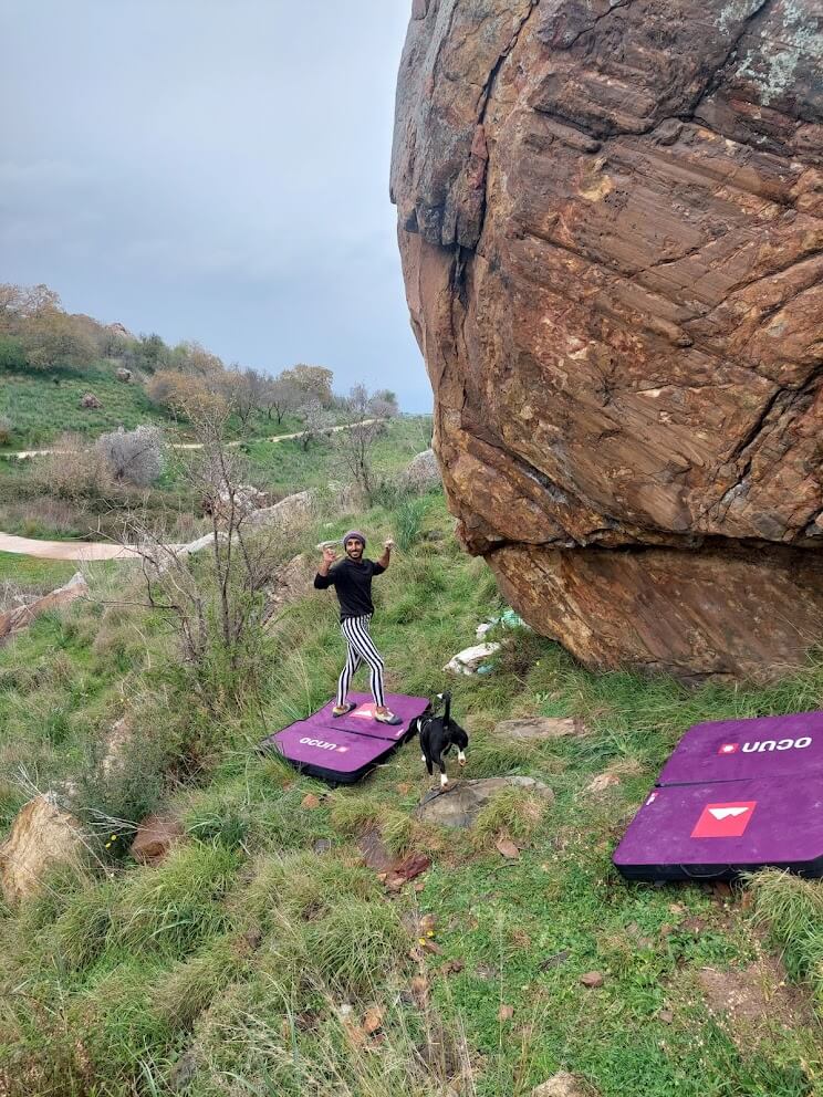 בולדרינג בקפריסין