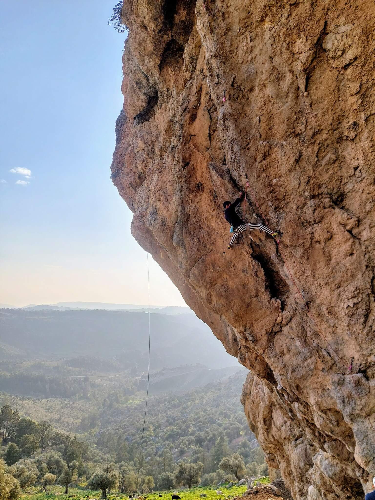 טיפוס בצפון קפריסין